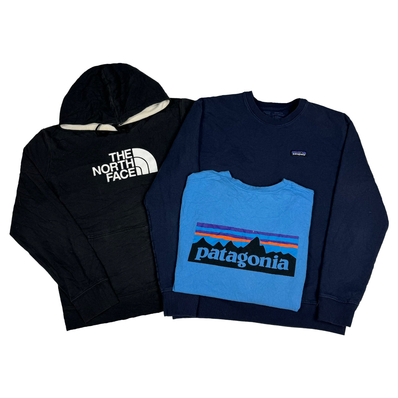 Mix 10kg Patagonia / The North Face