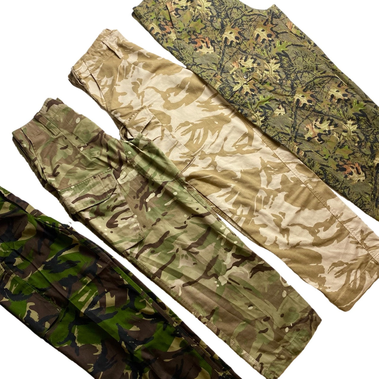 Mix 10kg Treillis militaire