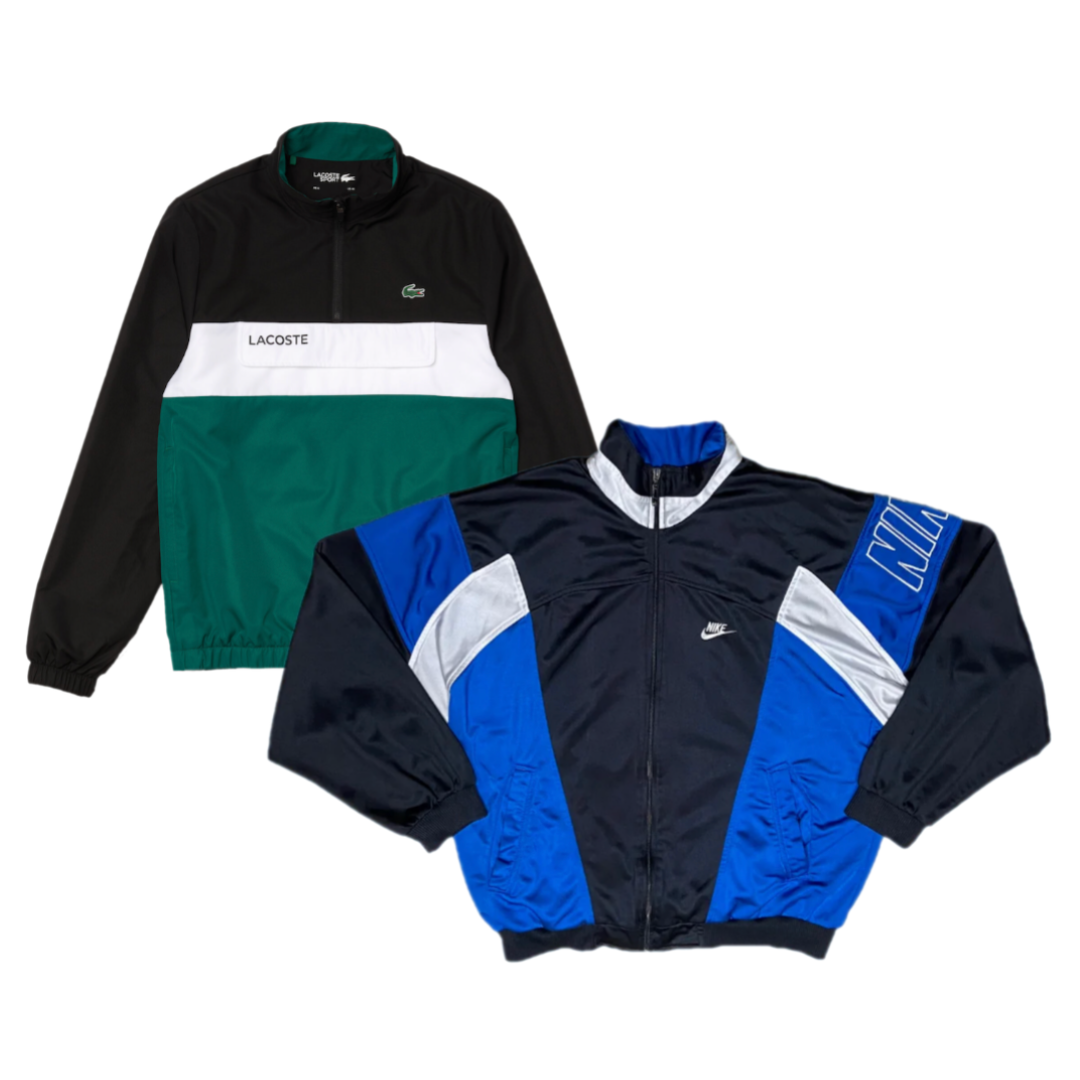 Pièces Branded Track Tops