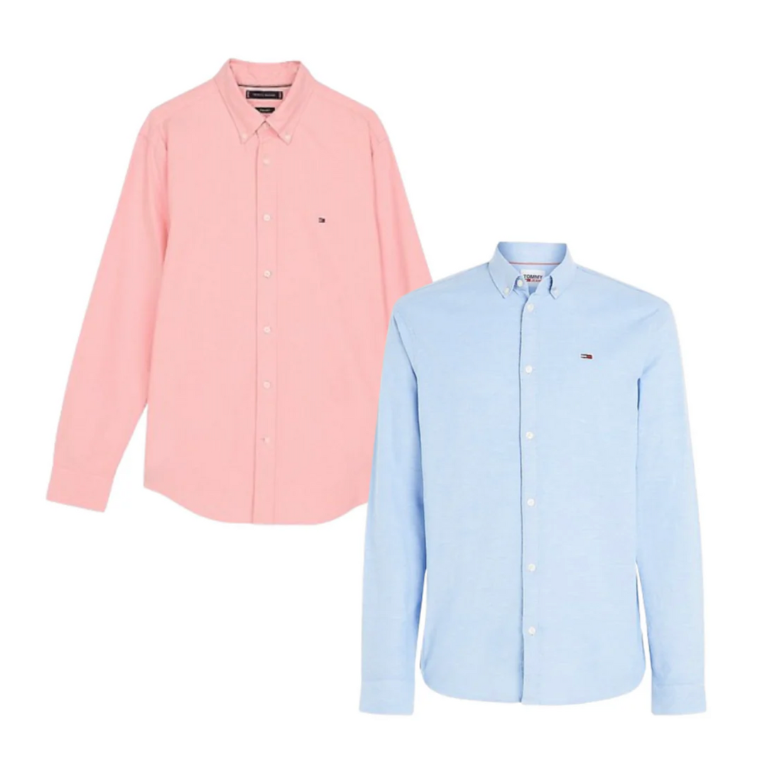 Pièces Chemise Tommy Hilfiger