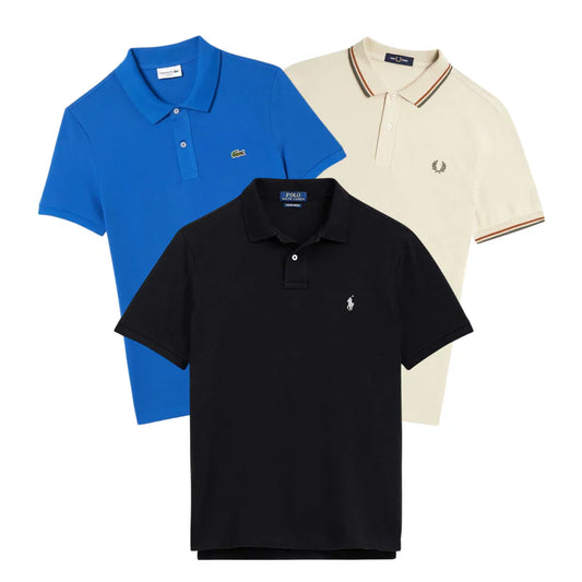 Polo Ralph Lauren et Lacoste