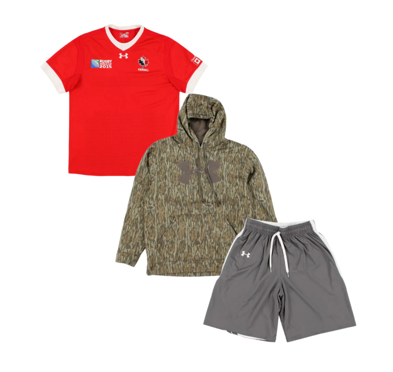 Mix 10kg Under Armour