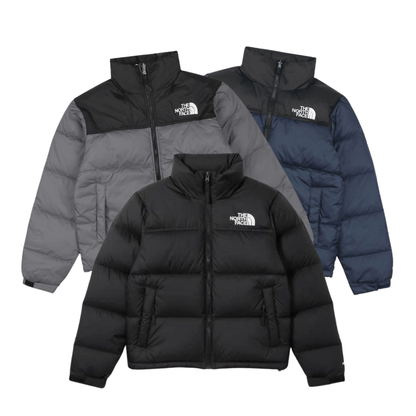 Pièces Puffer Nuptse The North Face
