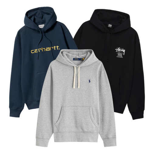 Mix Ralph Lauren/Hoodie Premium