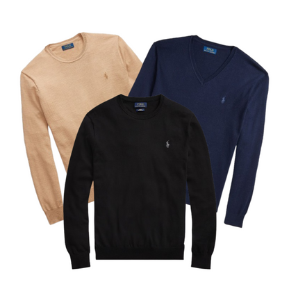 Mix Pièces Pulls Ralph Lauren Premium