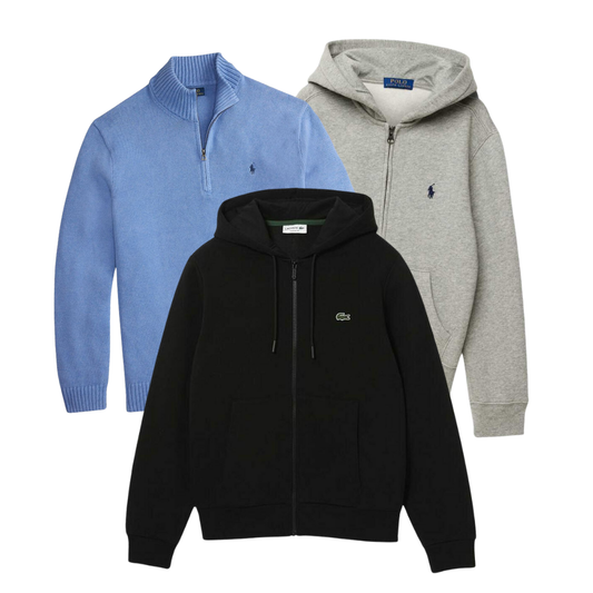 10kg Mix Ralph Lauren / Lacoste Premium