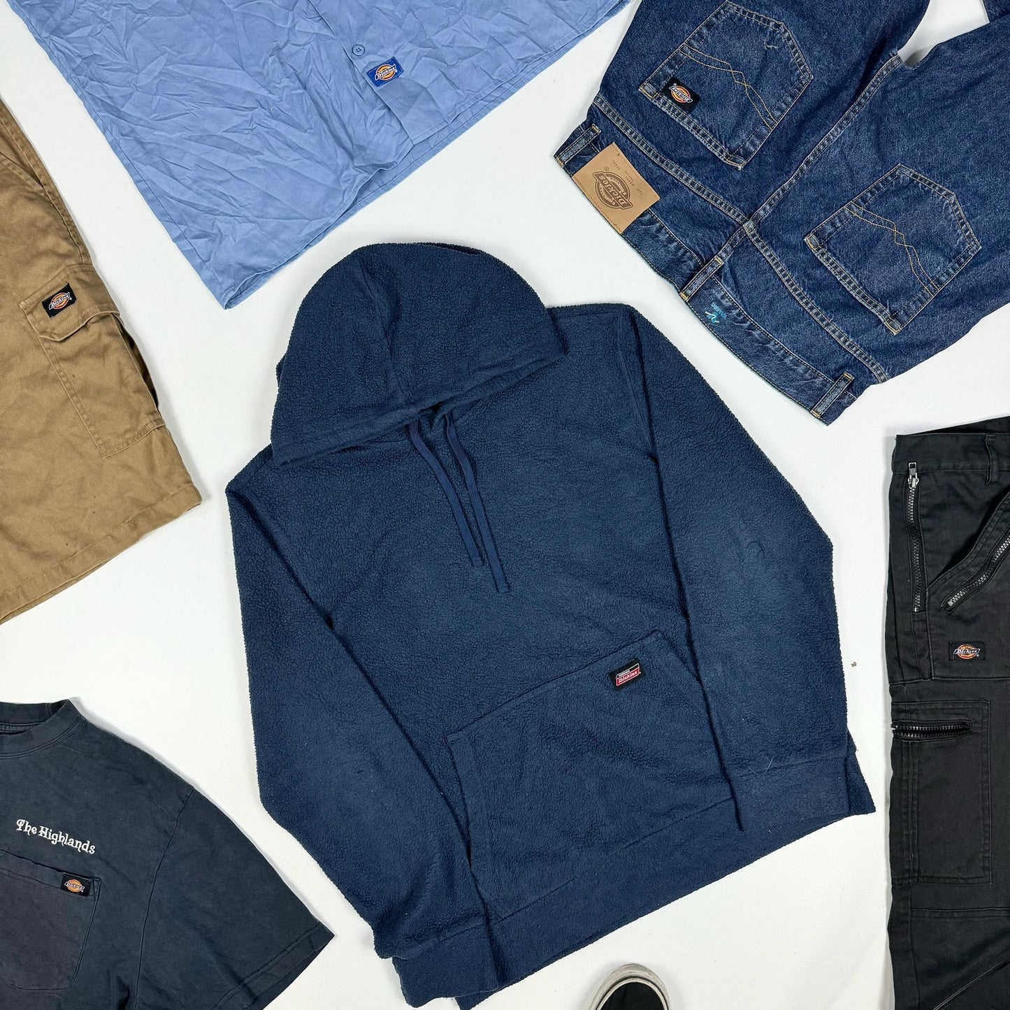 Mix 10kg Carhartt/Dickies