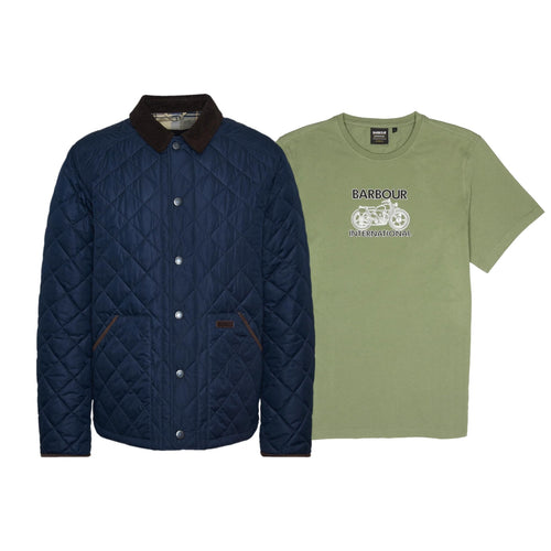 Mix 10kg Barbour