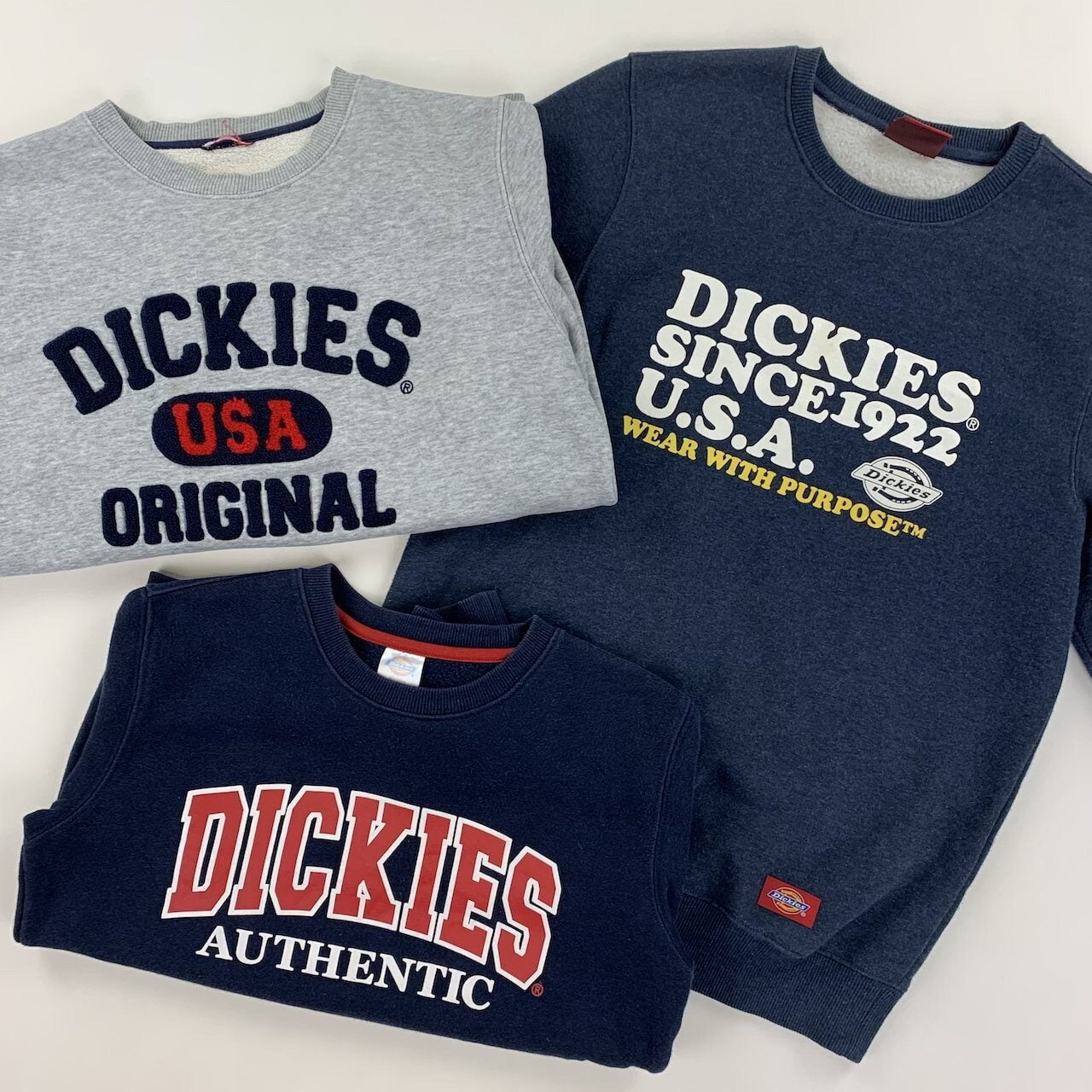 Mix 10kg Dickies