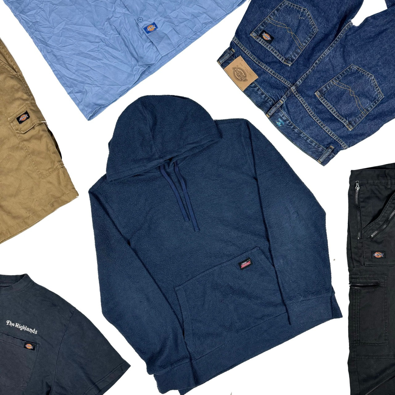 Mix 10kg Dickies