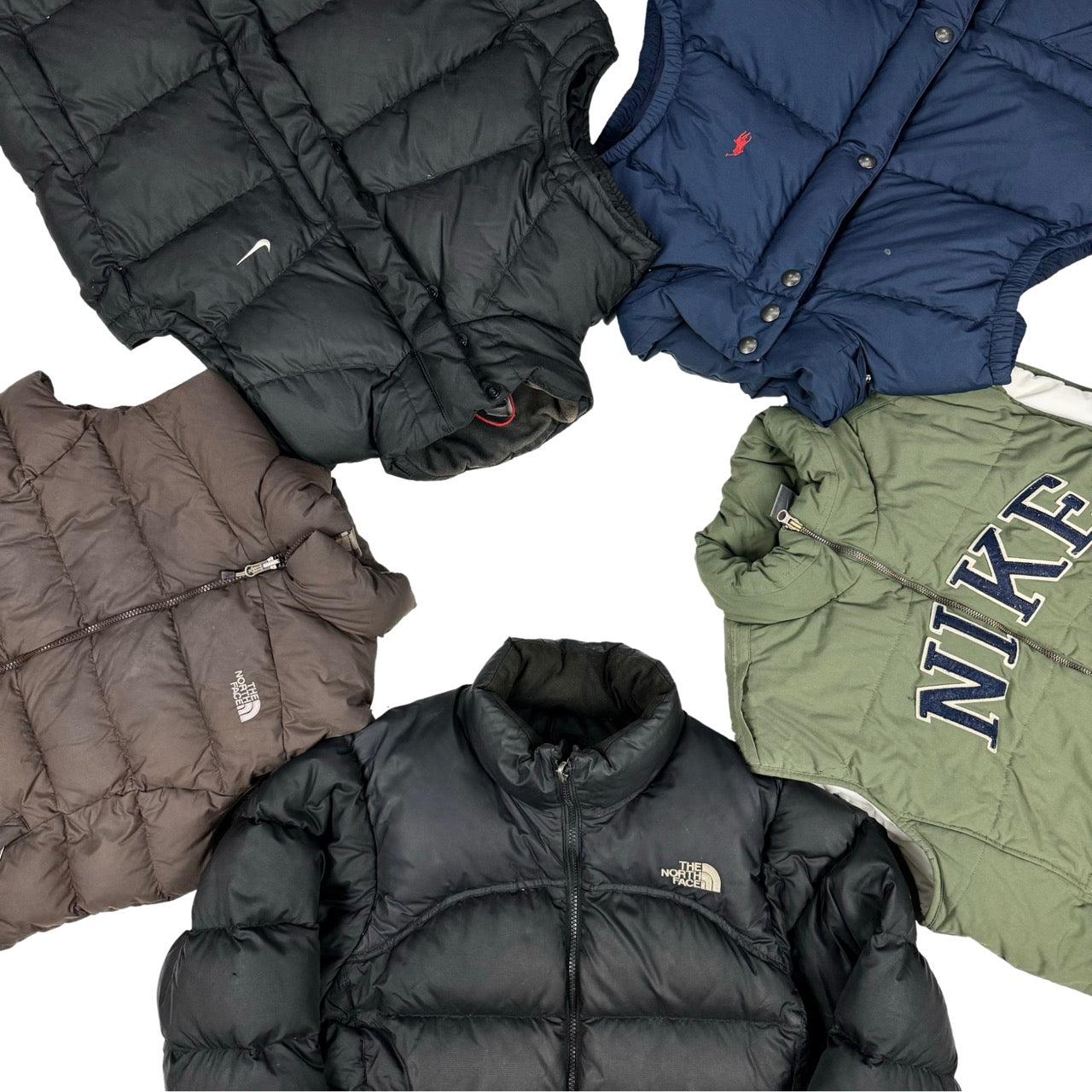Mix 10kg Doudoune Puffer