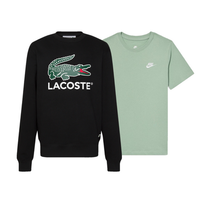 Mix 10kg Lacoste / Nike Premium