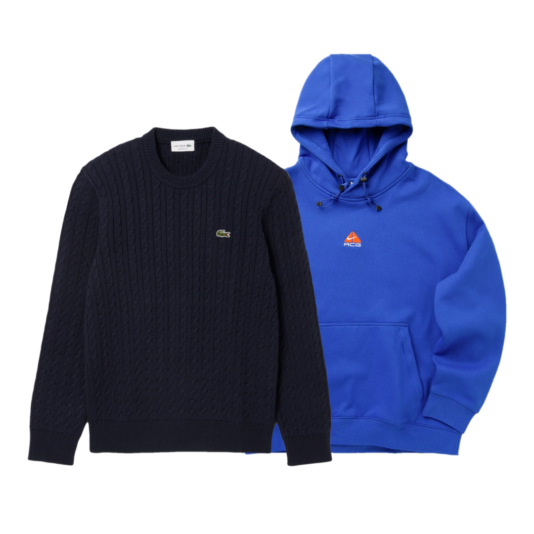 Mix 10kg Lacoste / Nike Premium