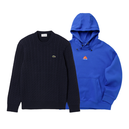 Mix 10kg Lacoste / Nike Premium