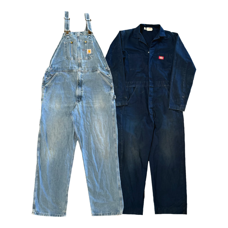 Mix 10kg Overall Branded