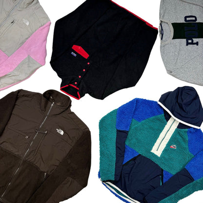 Mix 10kg Polaire The North Face / Branded