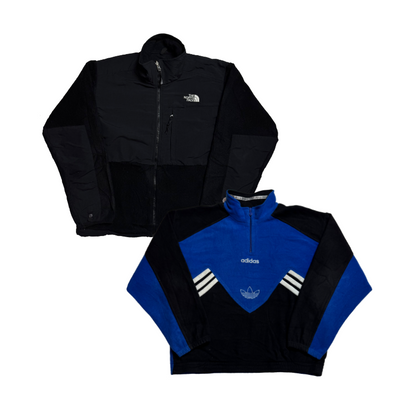 Mix 10kg Polaire The North Face / Branded