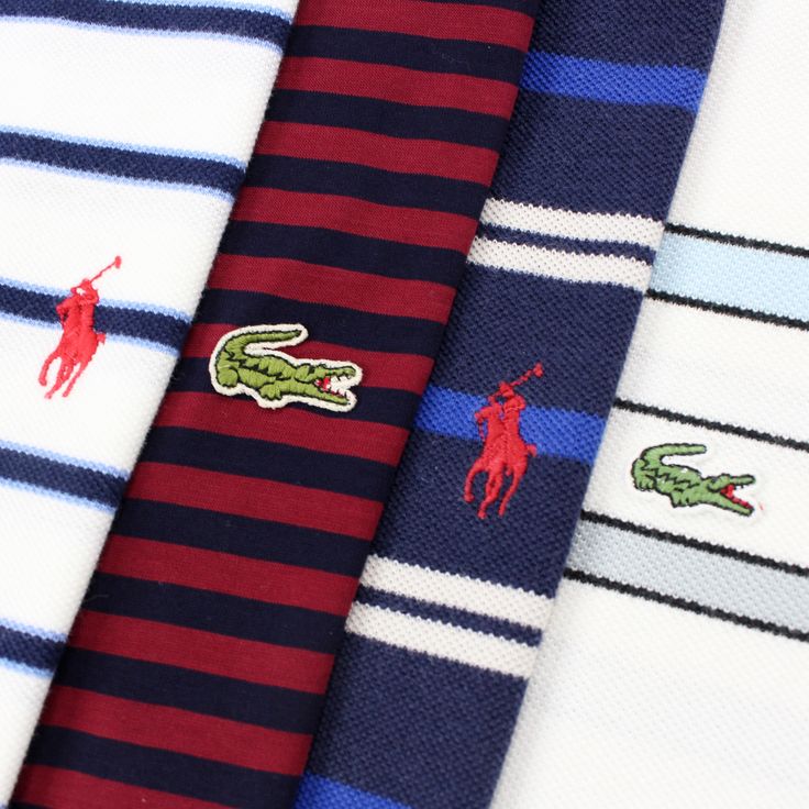 Mix 10kg Ralph Lauren / Lacoste Premium