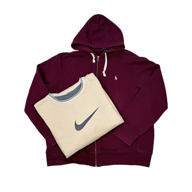 Mix 10kg Ralph Lauren / Nike premium