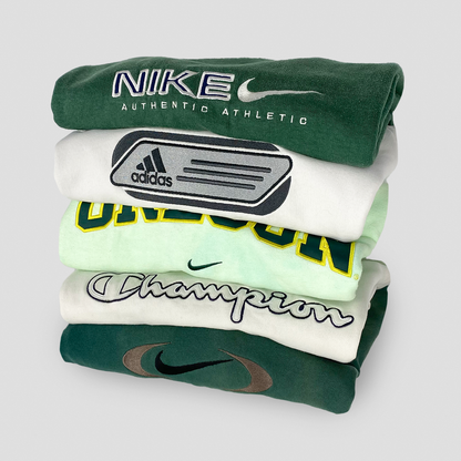 Mix 10kg Sweatshirt Branded