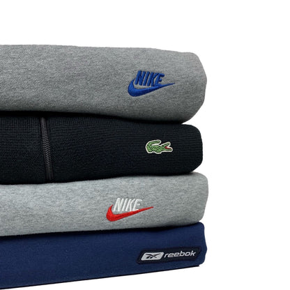 Mix 10kg Sweatshirt/Hoodie Branded