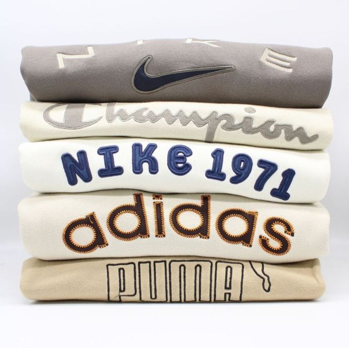 Mix 10kg Sweatshirt/Hoodie Branded