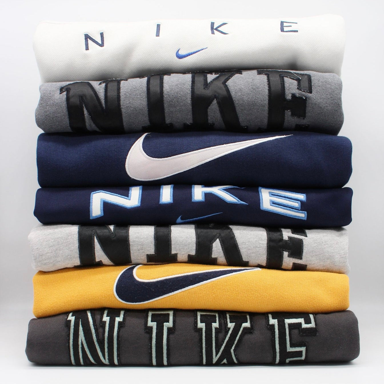Mix 10kg TNF/NIKE & SWEATSHIRT