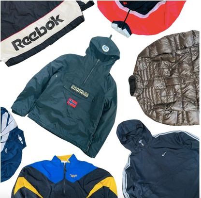 Mix 10kg Veste Sport