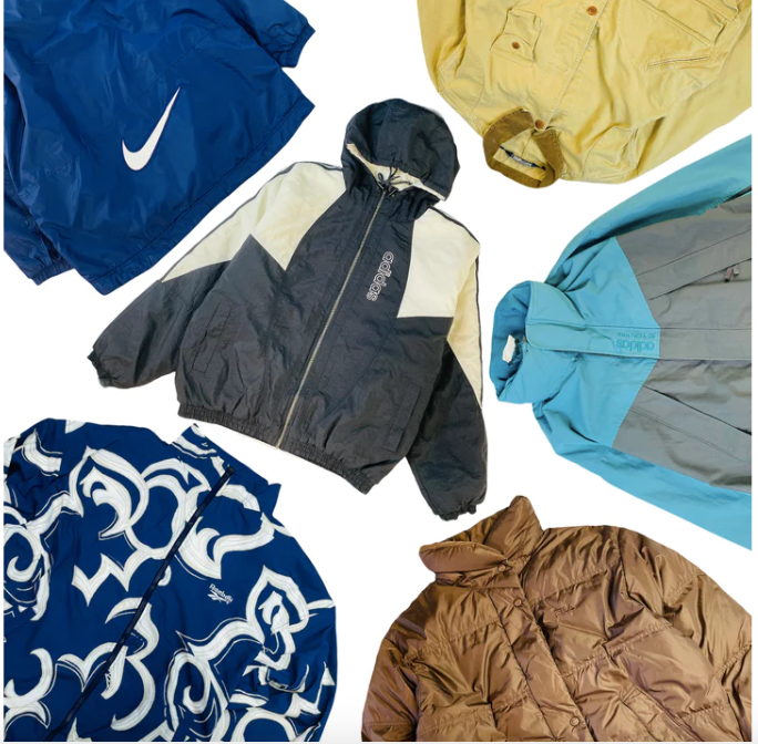 Mix 10kg Veste Sport