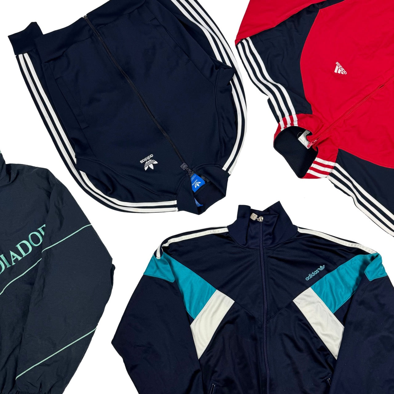 Mix 10kg Veste de Survêtement Branded