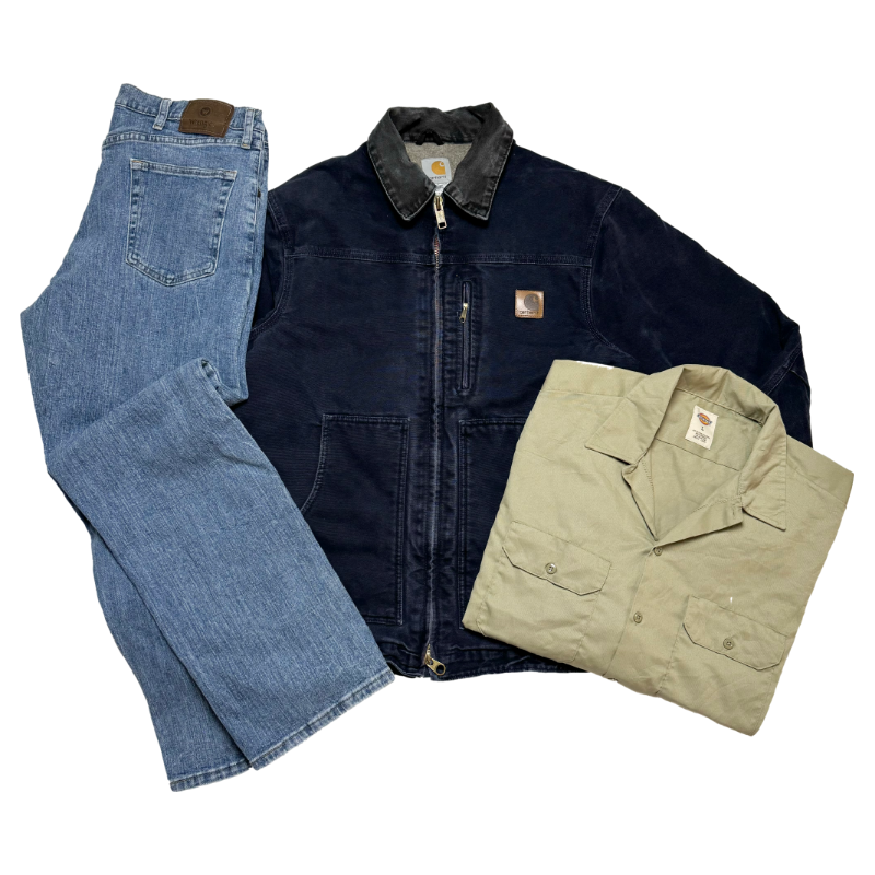 Mix 10kg Workwear