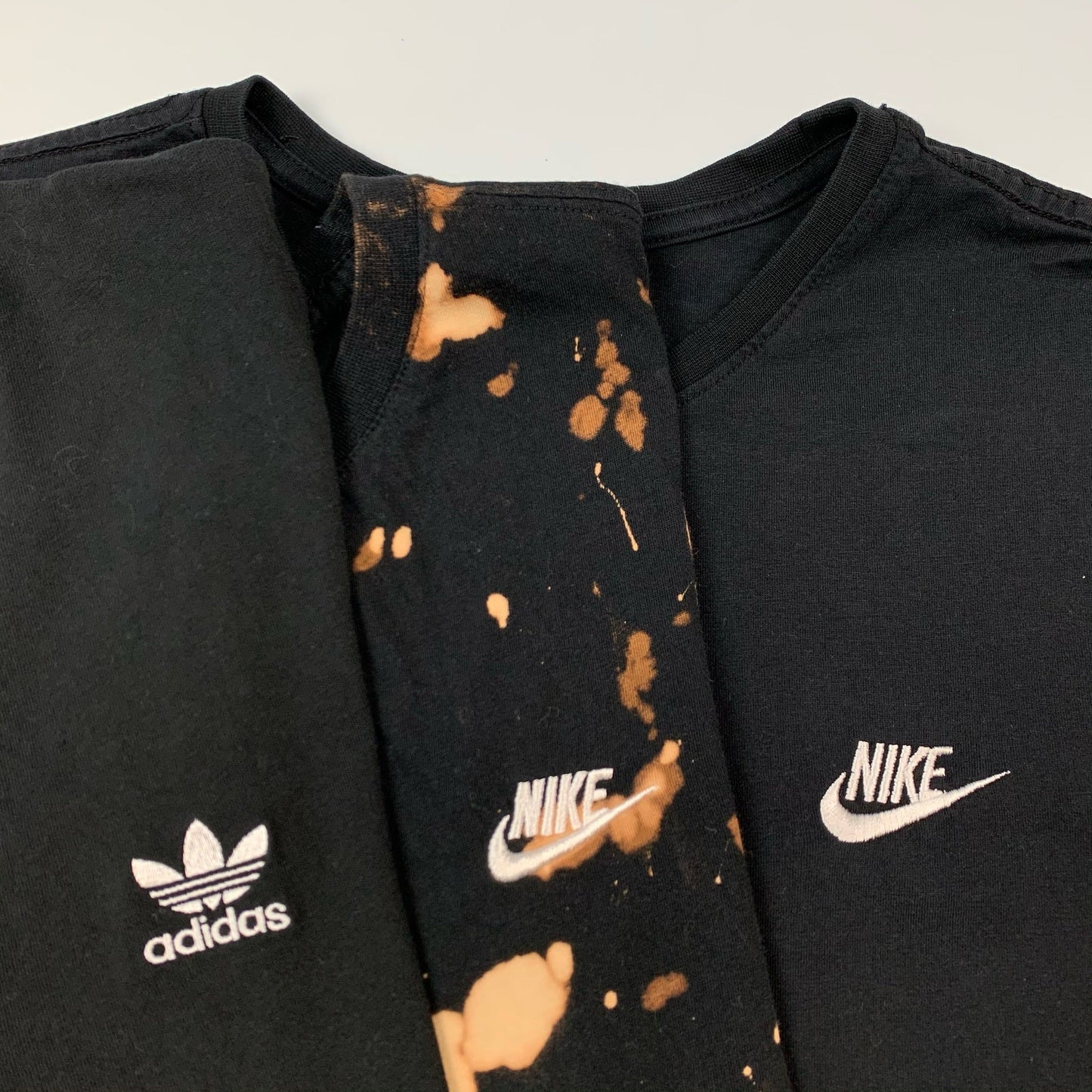 Mix 50x Pièces Tee-shirt Premium Branded