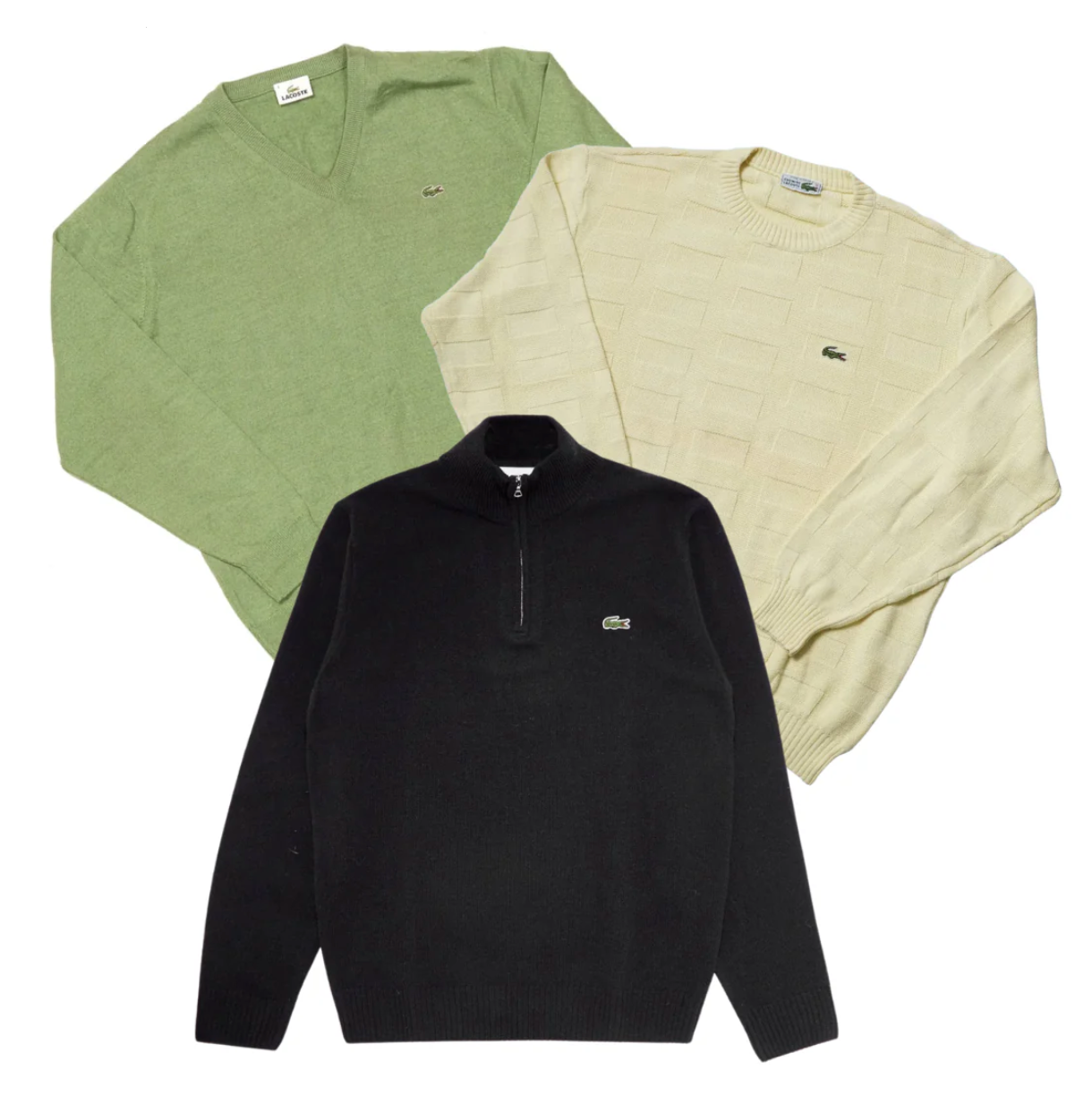 Mix 10kg Pull Lacoste Premium