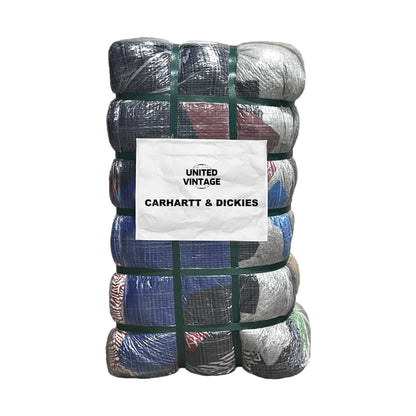 10kg Mix Carhartt/Dickies