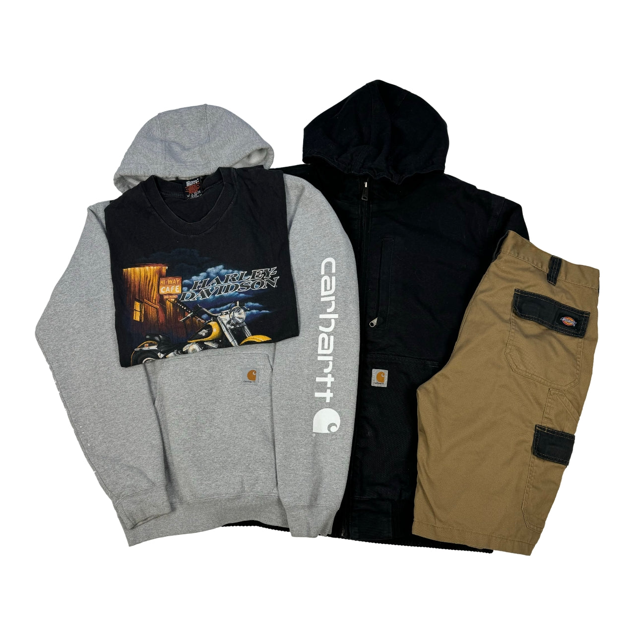 10kg Mix Carhartt/Dickies