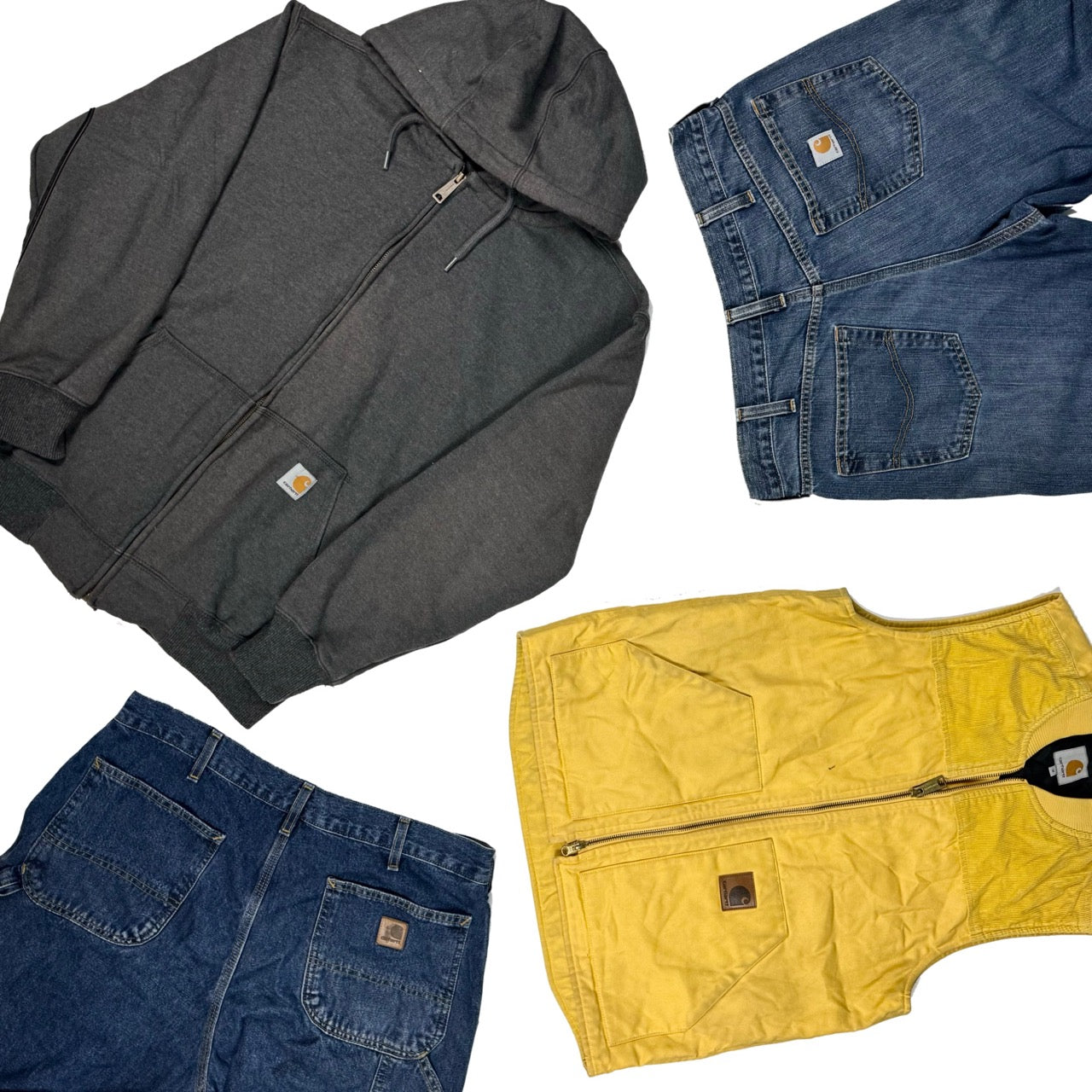 10kg Mix Carhartt/Dickies