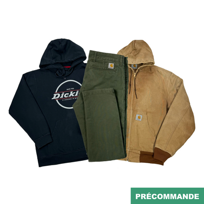 10kg Mix Carhartt/Dickies