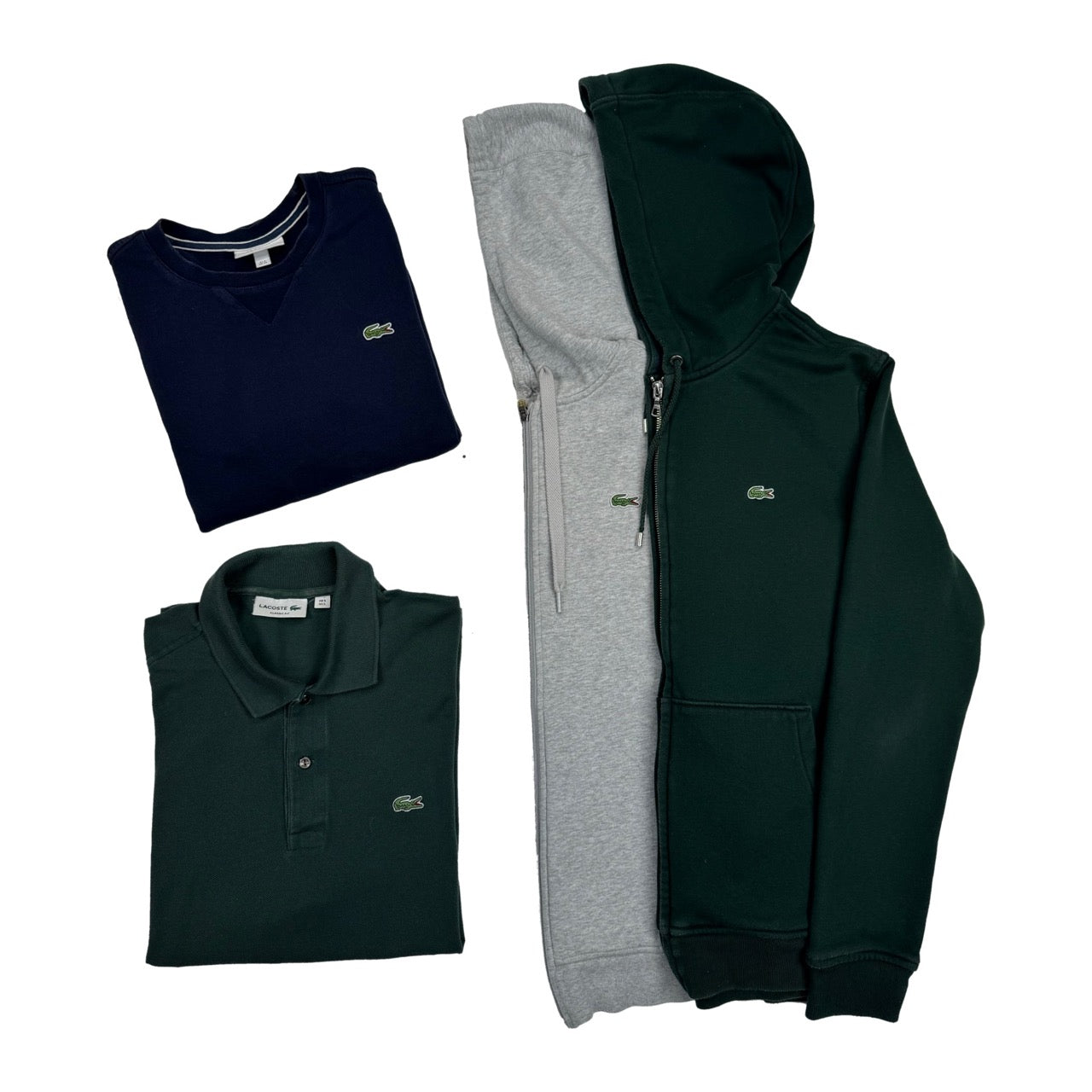 10kg Mix Lacoste