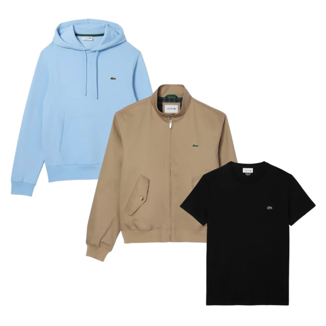 10kg Mix Lacoste