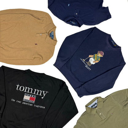 10kg Mix Ralph Lauren/Tommy Hilfiger