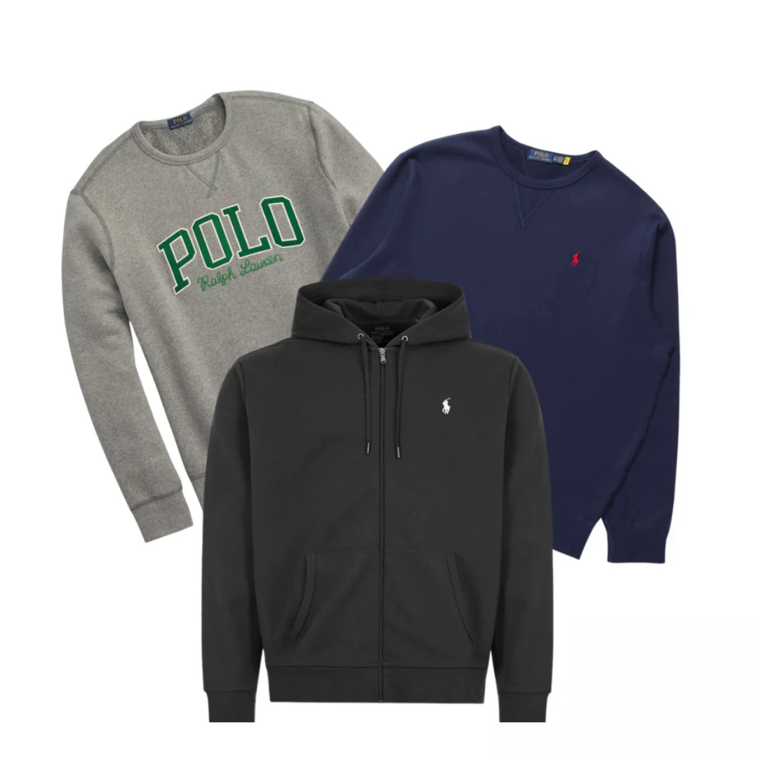 Pièces Ralph Lauren Hoodie/Sweatshirt Premium