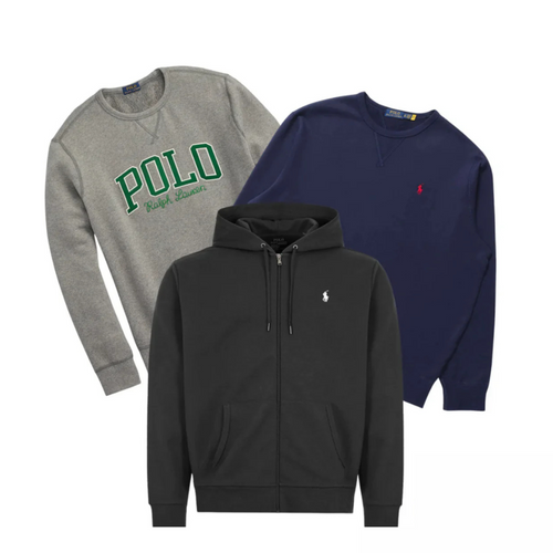 Pièces Ralph Lauren Hoodie/Sweatshirt Premium