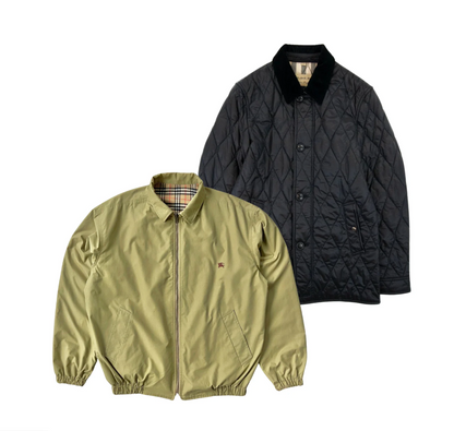 Veste Burberry