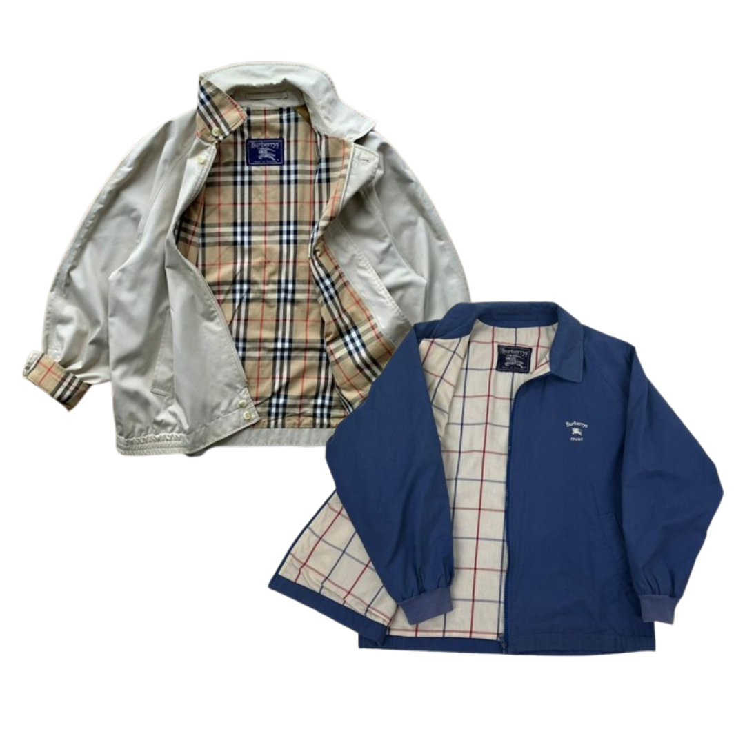 Veste Burberry