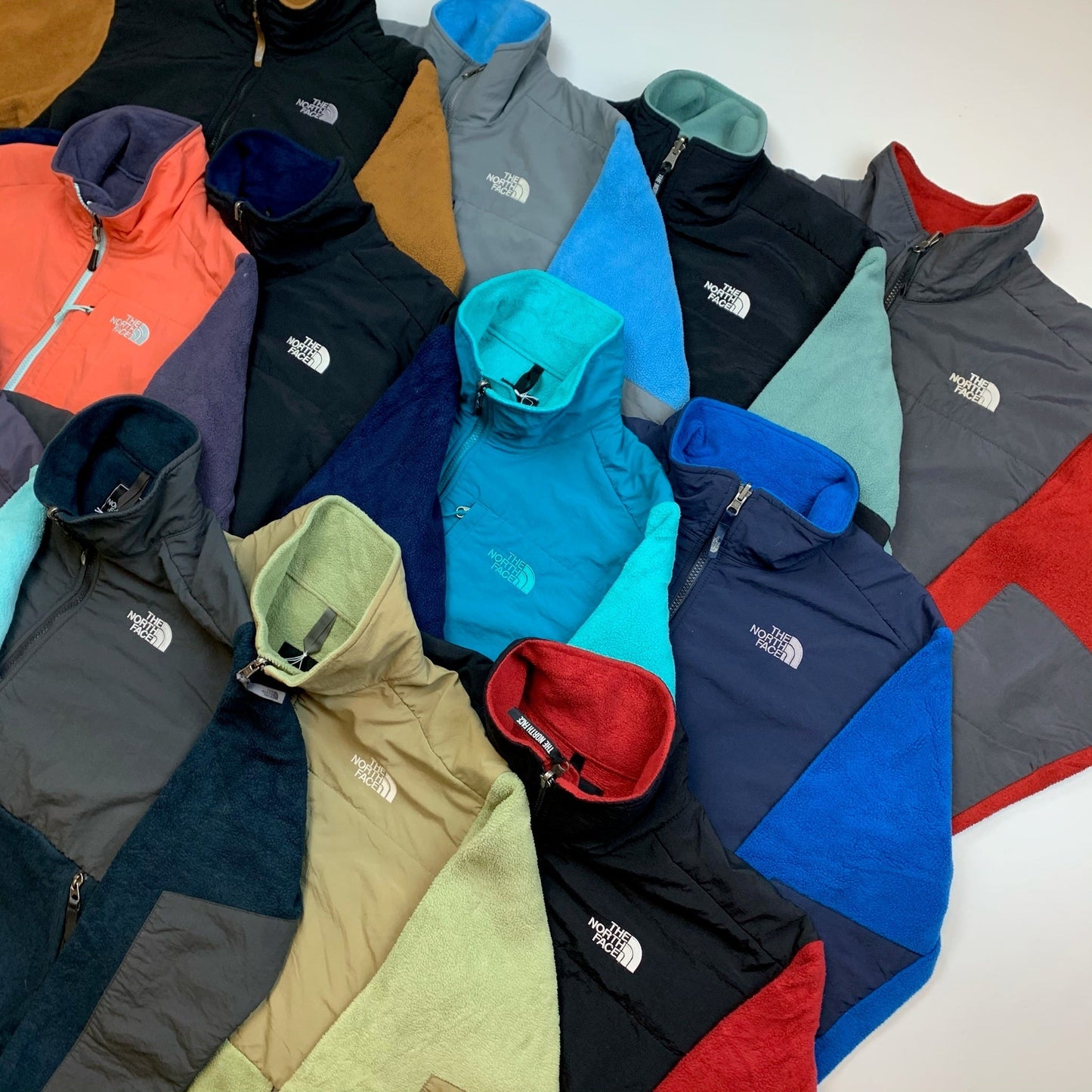 Ballot Mix Polaire The North Face