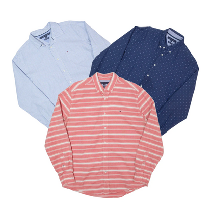 Pièces Chemise Tommy Hilfiger