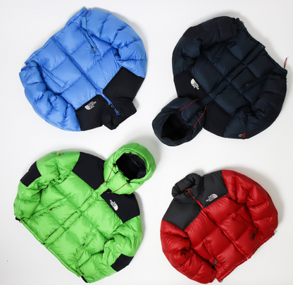 Pièces Puffer Nuptse The North Face