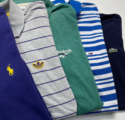 Mix 10kg Polo Ralph Lauren + Branded Polo