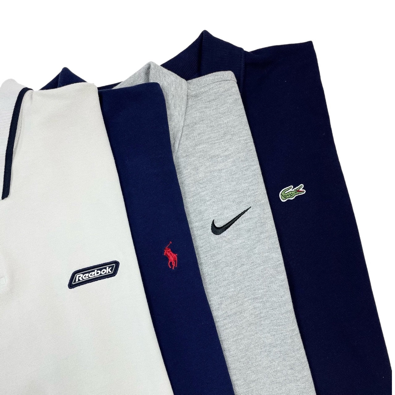 Mix 10kg Polo Ralph Lauren + Branded Polo