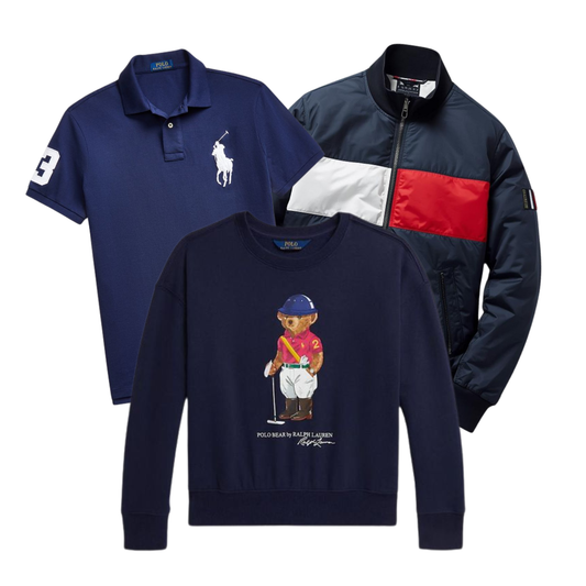 10kg Mix Ralph Lauren/Tommy Hilfiger
